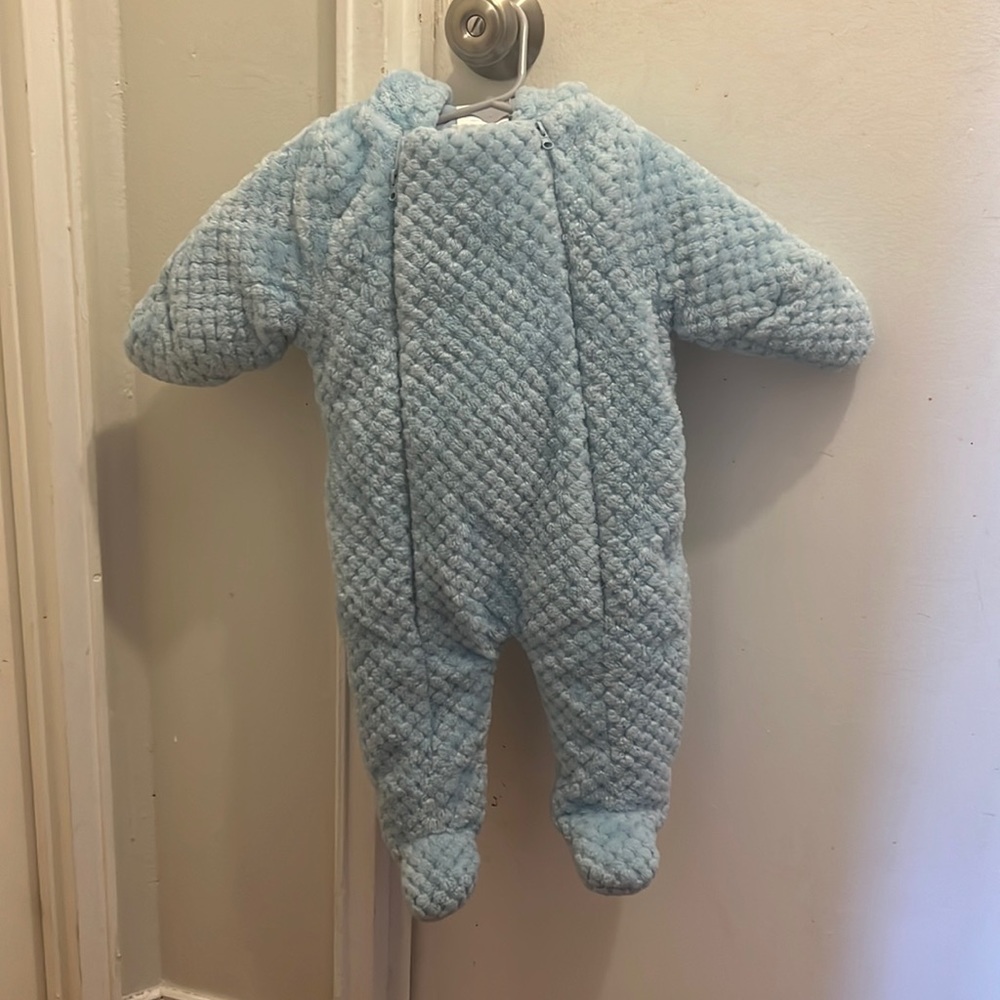 Baby Fleece Snow Suit